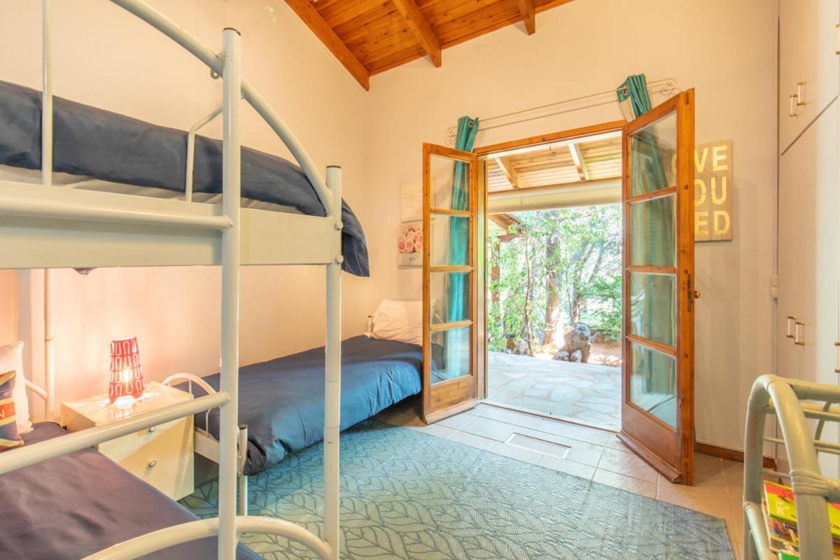 Iliachtida House Villa Sounion Exterior photo